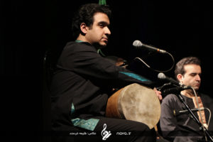 Chahar Bagh Group - Ali Rostamian - 32 Fajr Music Festival 4